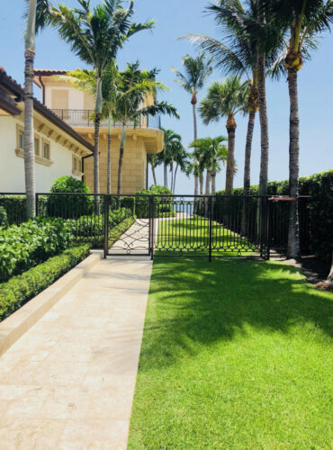 Commercial Landscaping Services and Lawn Care Sturat_Florida
